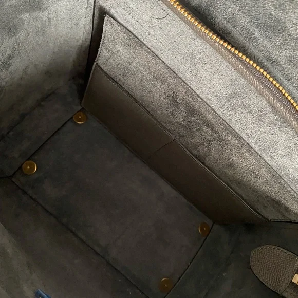 Celine Mini Belt Bag (Old É logo) - Picture 8 of 14